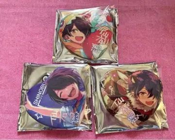 앙스타 소망 캔뱃지 시노부