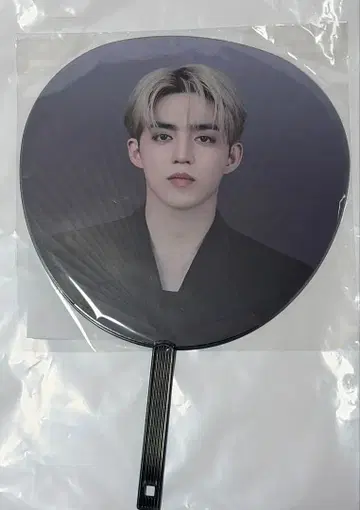 에스쿱스 SEVENTEEN NEW JAPAN 피켓 부채