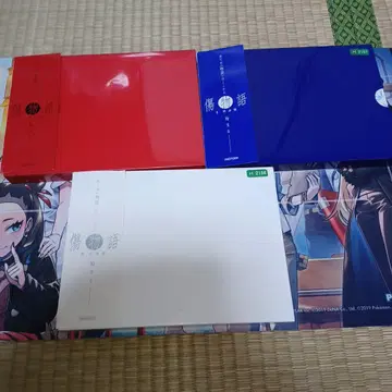 상처 이야기 3권 세트 블루레이 소프트