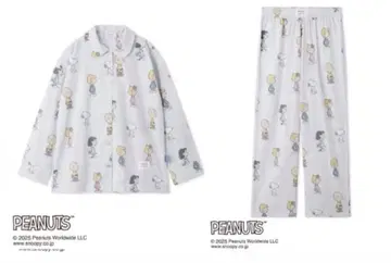 젤라또피케 스누피 PEANUTS 파자마 룸웨어