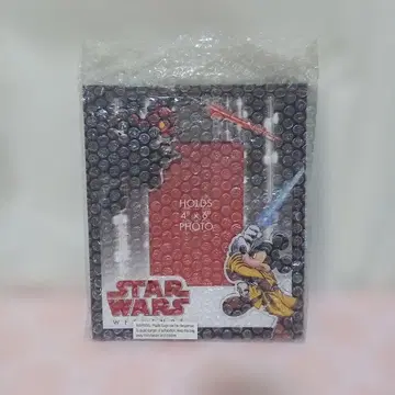 스타 워즈 위크엔드 사진 프레임 미키 2012