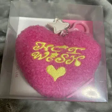 NCTWISH steady 중국 MD 사쿠야 키링