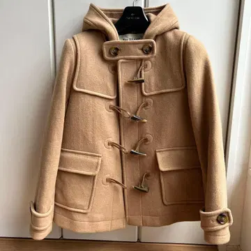 Ray BEAMS 더플 코트