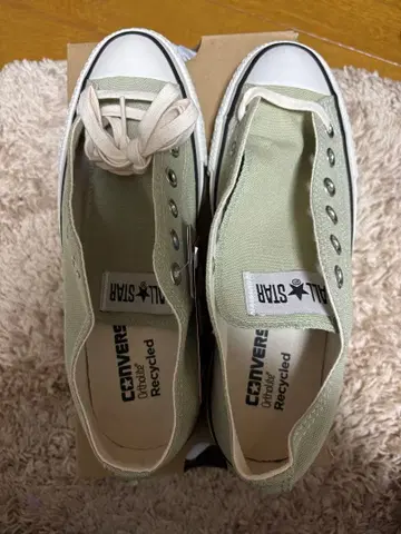 컨버스 올스타 24.5cm 요모기