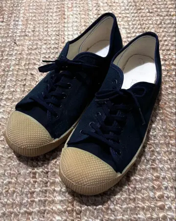 새상품급 80s 영국군 트레이닝 슈즈