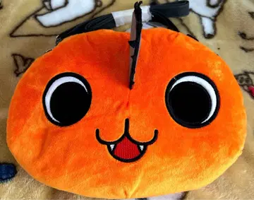 미사용품 체인소 맨 포치타 BIG 미니백 가방