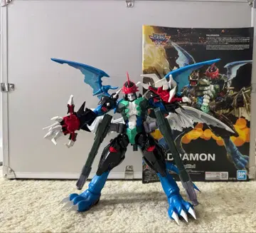 Figure-rise Standard Amplified 파일드라몬