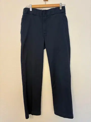 Dickies 874 USA제 네이비 워크 팬츠 28/30