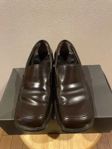 실바노 마짜 다크 브라운 로퍼