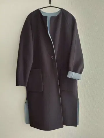 데미룩스 빔즈 리버서블 2웨이 코트