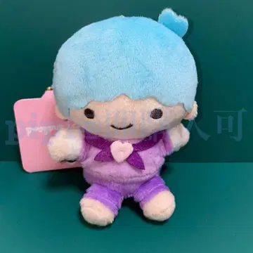 3 키키 원 포인트 하트 시리즈 마스코트 퓨로랜드