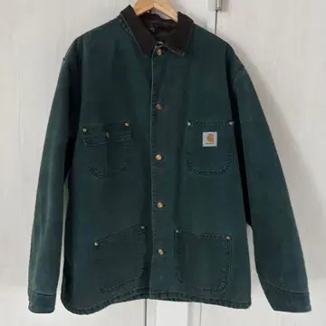 커버올 다크 그린 코튼