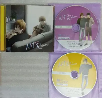 [ NoT Release ] CV: 가와무라 마토, 삼중주