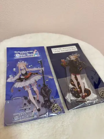 FGO 아비게일 아크릴 스탠드 세트