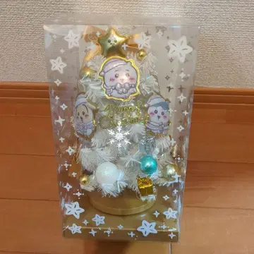 치이카와 크리스마스 트리