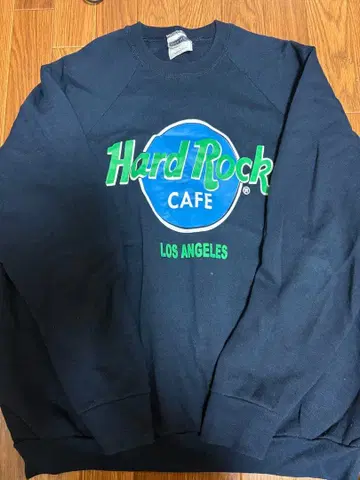 하드 록 카페 트레이닝복 로스앤젤레스