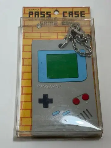패스 케이스 게임보이 형