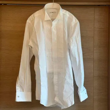 SUIT SELECT 윙카라 드레스 와이셔츠