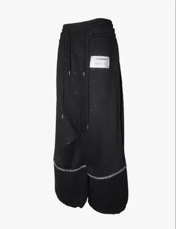 theredthread S double drawstring pants