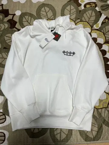 [택 포함 새상품] 가면라이더 x GU 콜라보 제로원 멸망신뢰 후드티