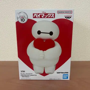 베이맥스 큰 SOFIMATES 피규어
