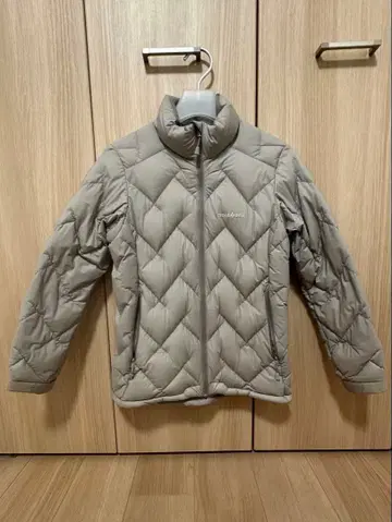 mont-bell 파마프로스트 라이트 다운 자켓 Woman's XS