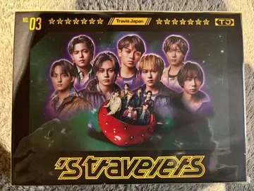 [ DVD ] Travis Japan 's travelers FC 한정판