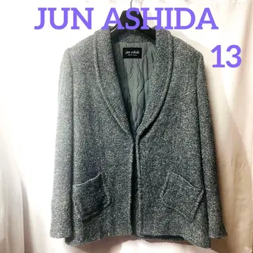 준 아시다 그레이 테일러드 자켓 13