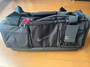 [ 새상품 ] Nike 스포츠 백 블랙 신발 포켓 부착