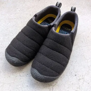 KEEN 하우저투 블랙 펠트 26.0