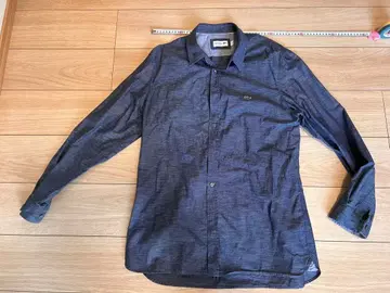 라코스테 긴팔 셔츠 새상품