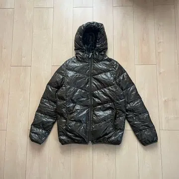 converse 짧은 기장 라이트 다운 네쥬 계열