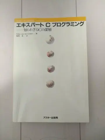 전문가 C 프로그래밍 알려지지 않은 C의 심층