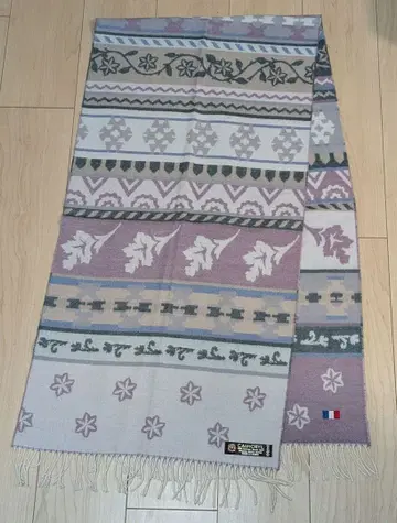 CASHCRYL 프랑스제 스톨