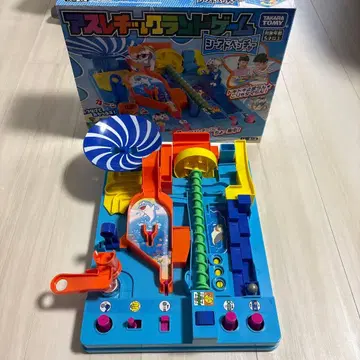 타카라토미 애슬레틱 랜드 게임 씨 어드벤처