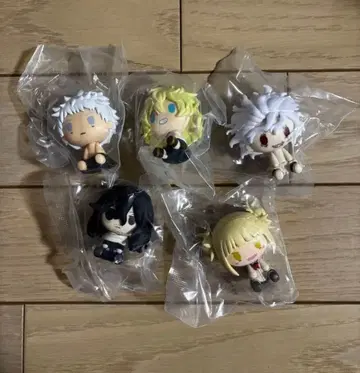 나의 히어로 아카데미아 제일복권 쵸코놋코 피규어 히로아카