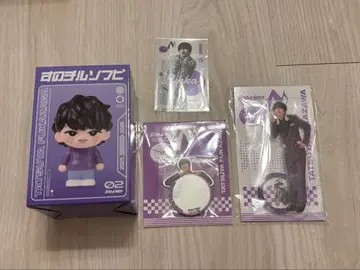 Snow Man 후카사와 타츠야 4