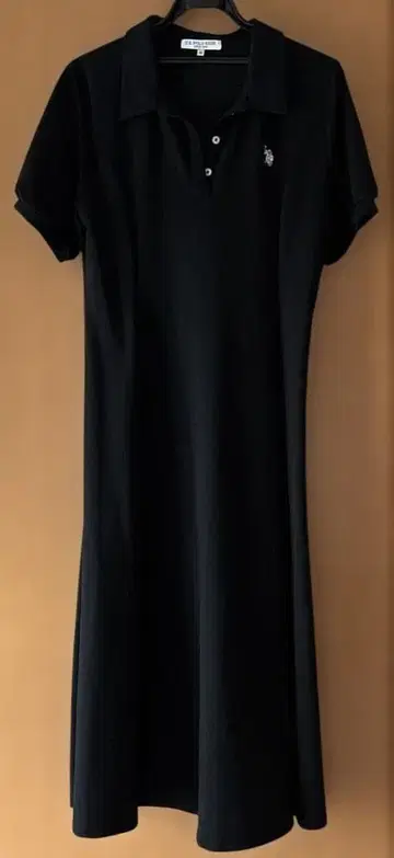폴로 원피스