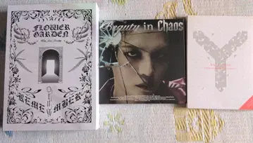 김재중 한국 앨범 3점