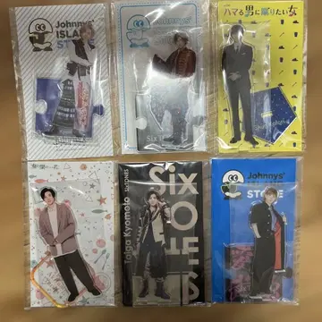 쿄모토 타이카 아크릴 스탠드