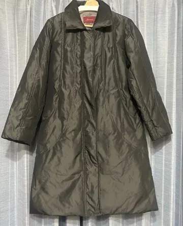 Plumadam 잔터 롱 다운 자켓