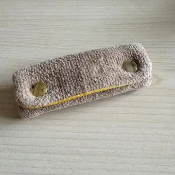 FEILER 페이러 백 핸들 커버 베이지