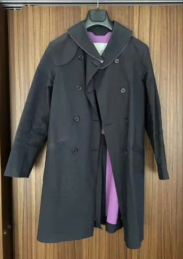 HANCOCK(핸콕) 밴딩 코트