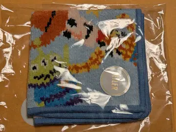 [ 미사용 새상품 ] FEILER 토이 스토리 손수건