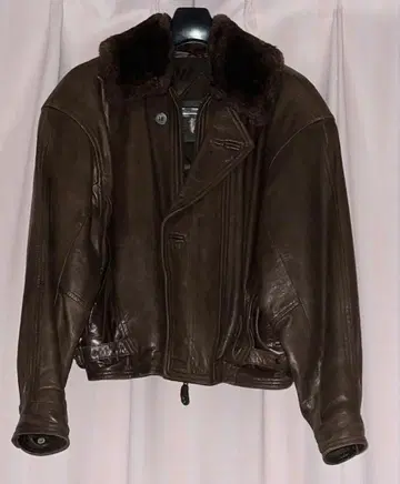 TAKAQ(타카큐) 가죽 자켓