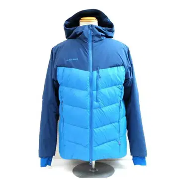 MAMMUT 후드 부착 다운 자켓 XL