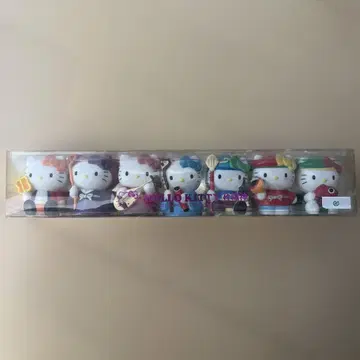 헬로키티 칠복신