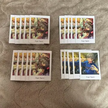 앙스타 오오가미 코가 파샤츠