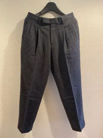 저널 스탠다드 울 슬랙스 S