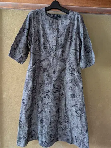 기우에몬 롱 원피스